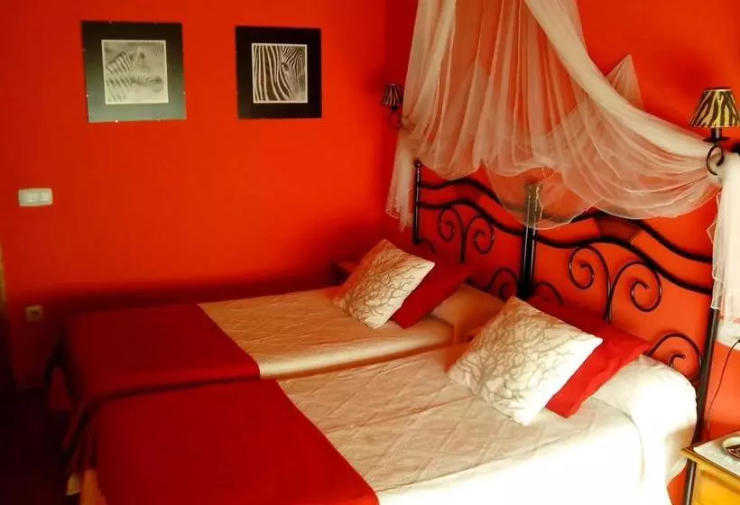 ペンション Hostal Casa La Picota