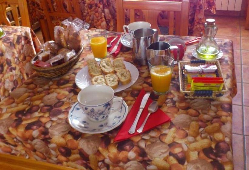 Pensão Hostal Casa La Picota