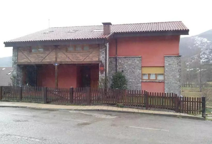 ペンション Hostal Casa La Picota