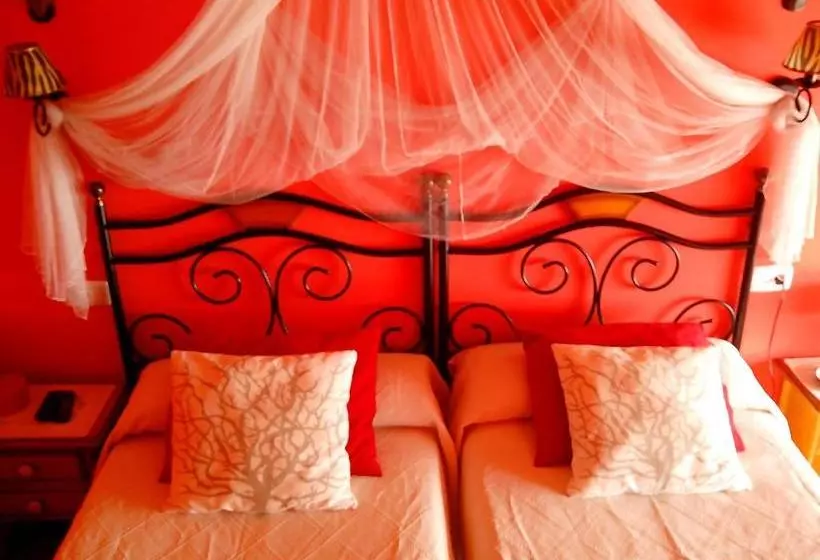 ペンション Hostal Casa La Picota