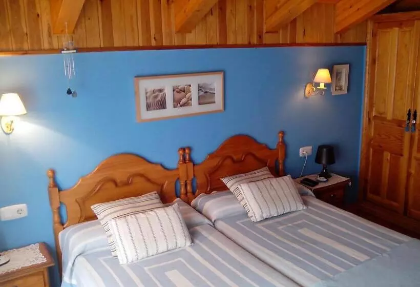 ペンション Hostal Casa La Picota