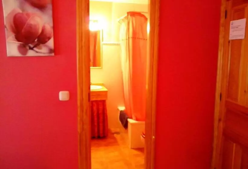 ペンション Hostal Casa La Picota