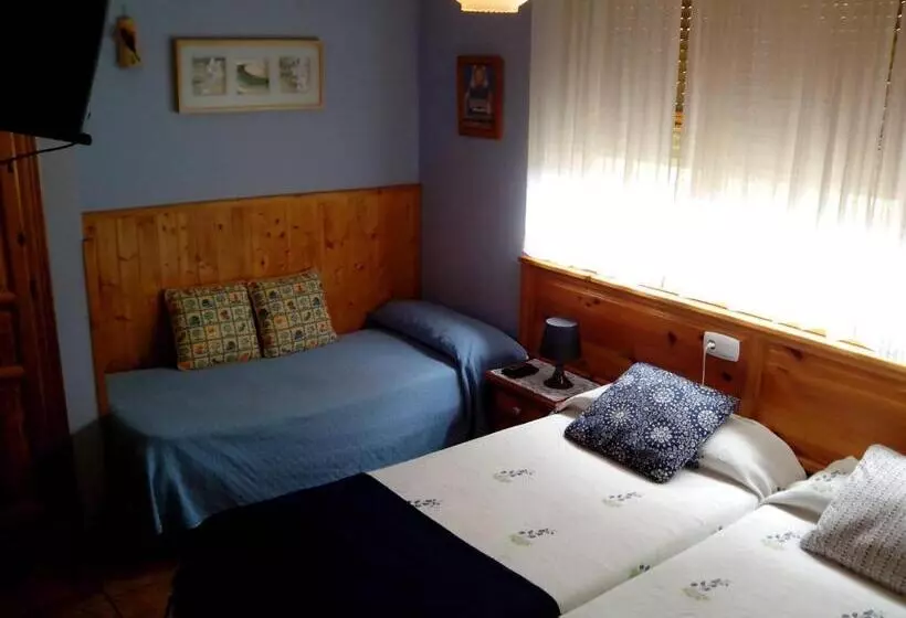 ペンション Hostal Casa La Picota