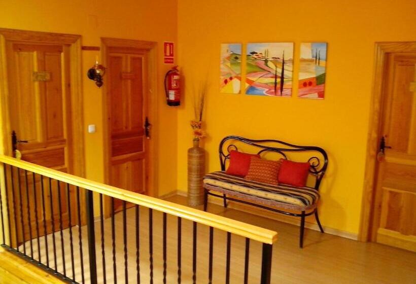 Pensão Hostal Casa La Picota