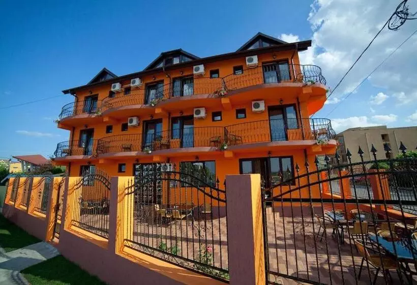 Pensiune Vila Amalya