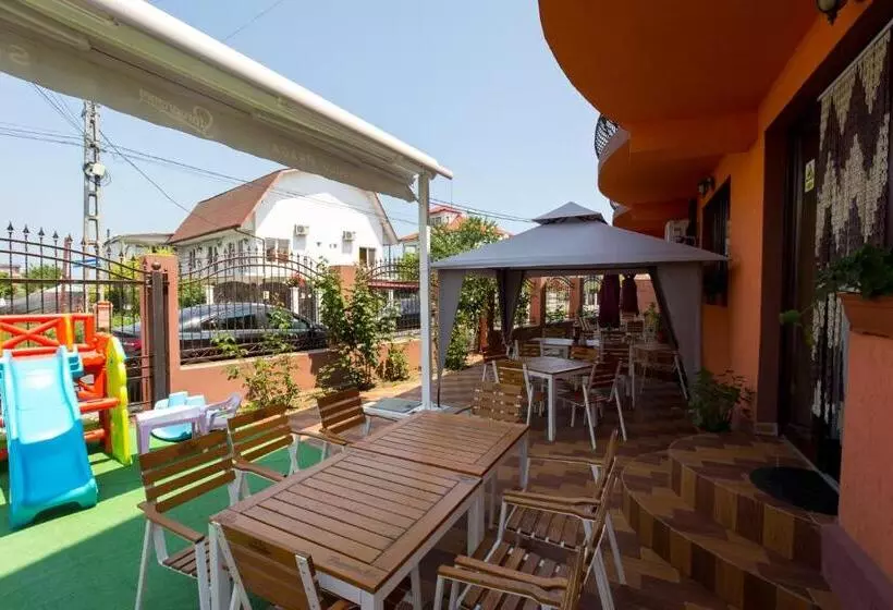 Pensiune Vila Amalya