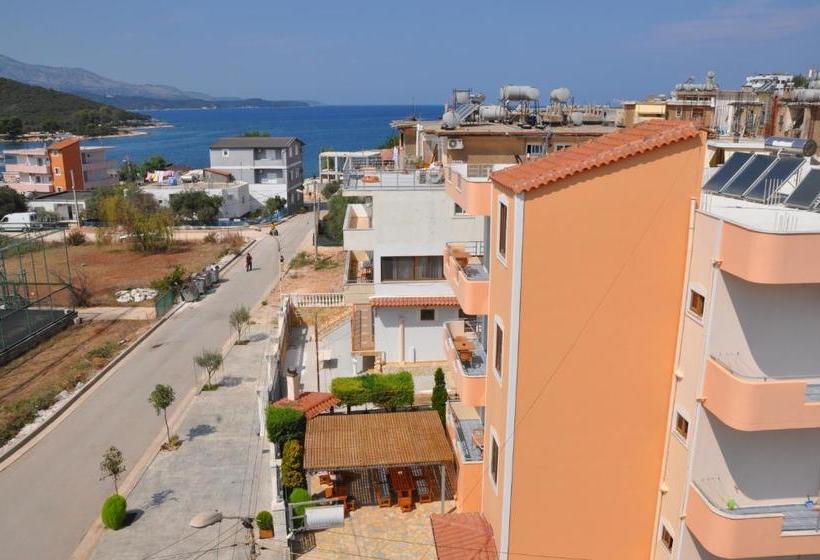 פנסיון Villa Edi&linda