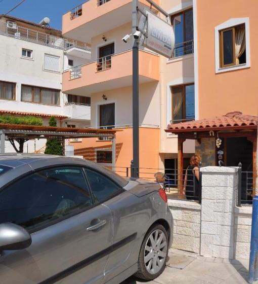 פנסיון Villa Edi&linda