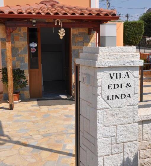פנסיון Villa Edi&linda