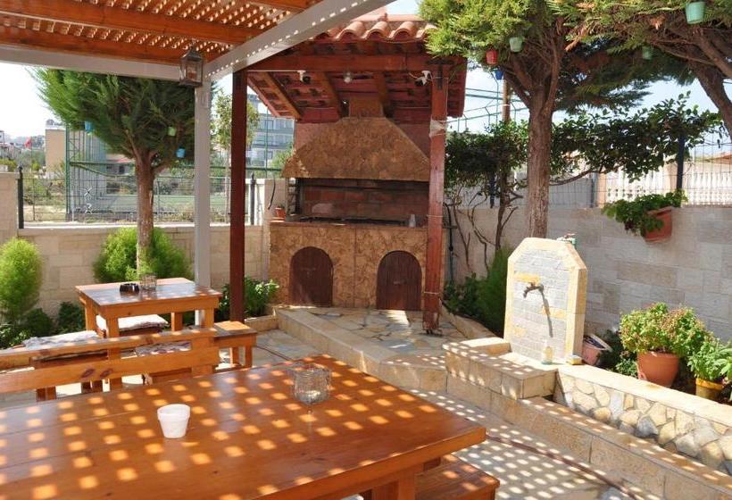 פנסיון Villa Edi&linda