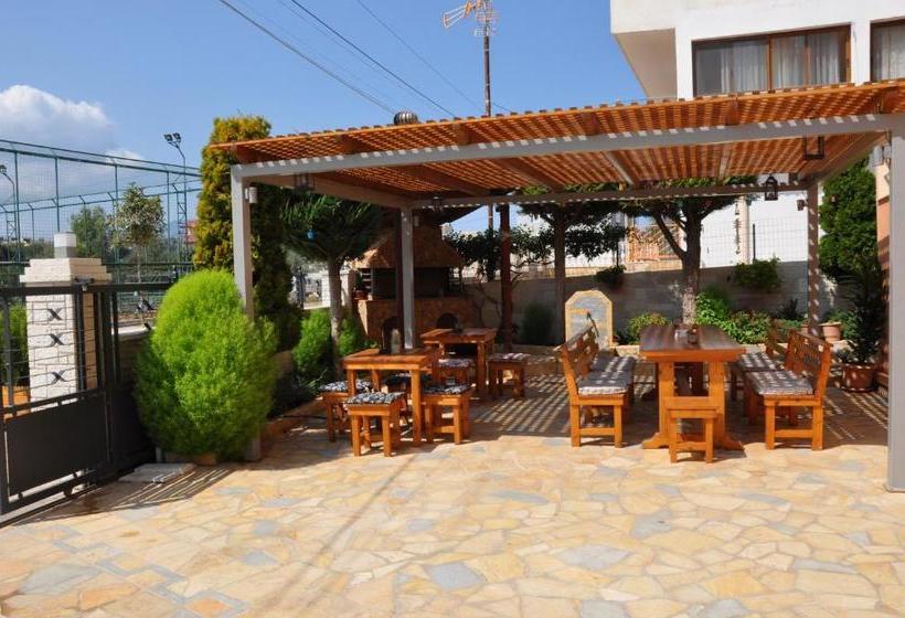 פנסיון Villa Edi&linda