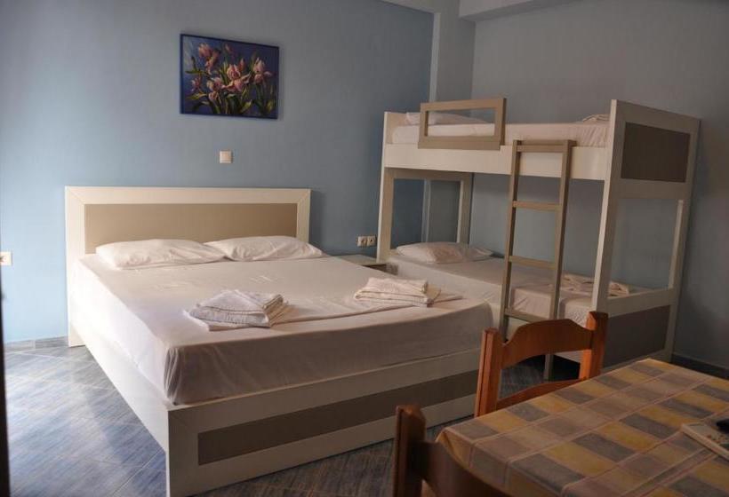 פנסיון Villa Edi&linda