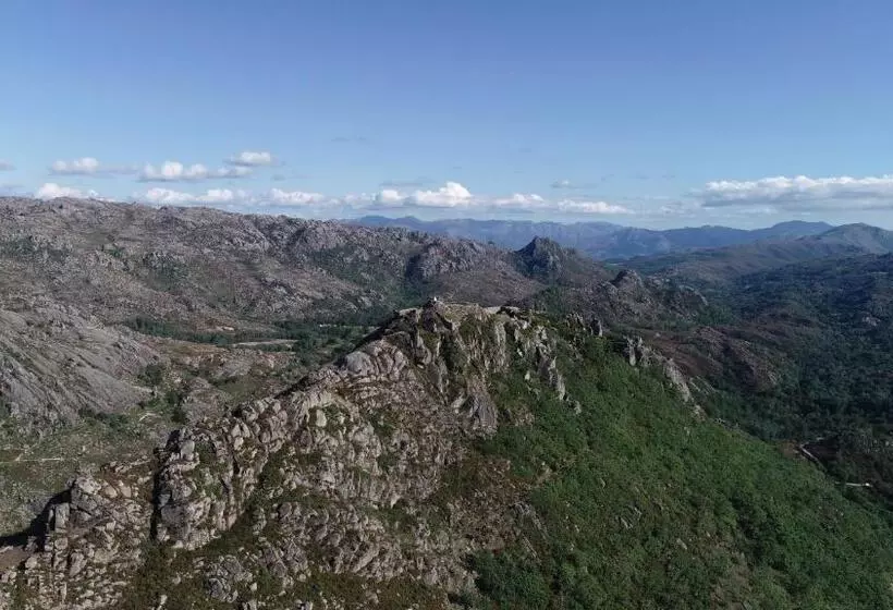 ベッドアンドブレックファースト Alojamento Local  Miradouro Do Castelo