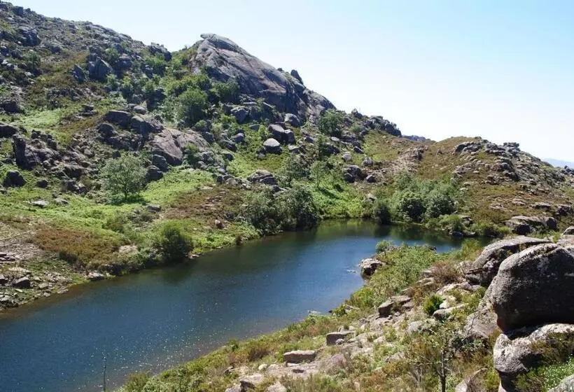 ベッドアンドブレックファースト Alojamento Local  Miradouro Do Castelo