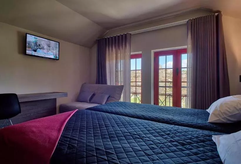 ベッドアンドブレックファースト Alojamento Local  Miradouro Do Castelo