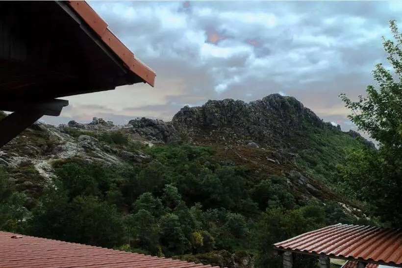 ベッドアンドブレックファースト Alojamento Local  Miradouro Do Castelo