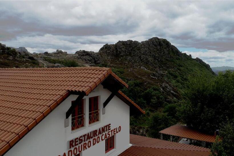 住宿加早餐  Alojamento Local  Miradouro Do Castelo