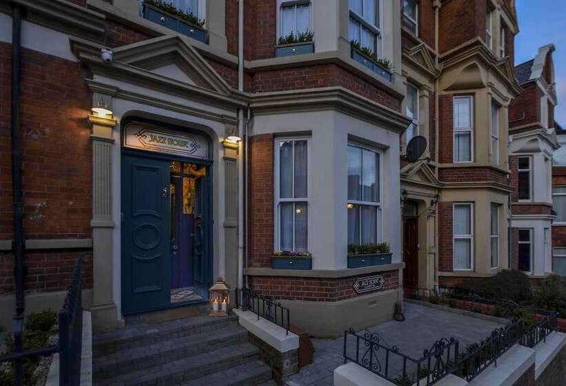 Пансион Jazz House