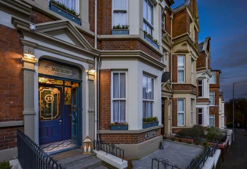 Пансион Jazz House