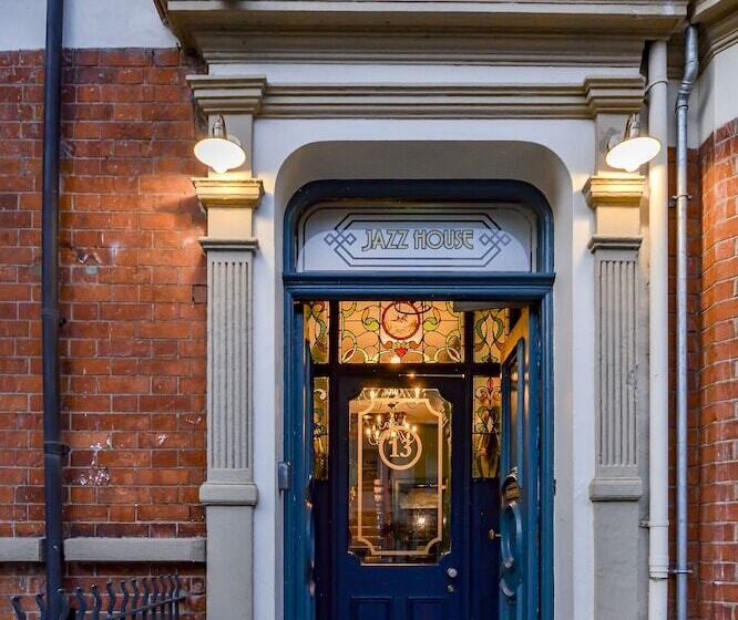 Пансион Jazz House