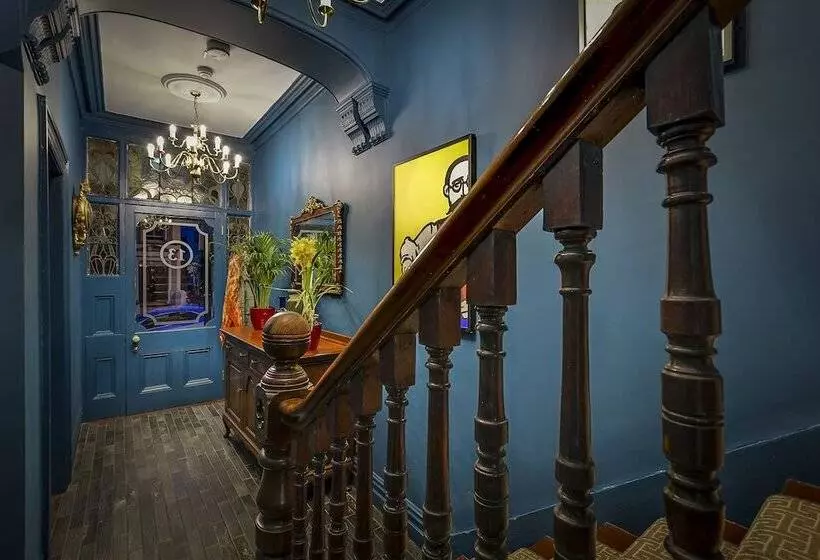 پانسیون Jazz House