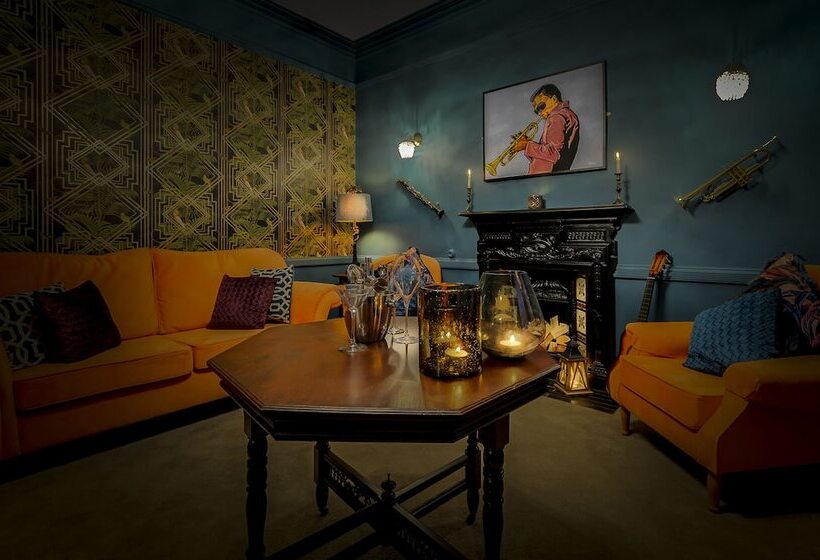 Пансион Jazz House