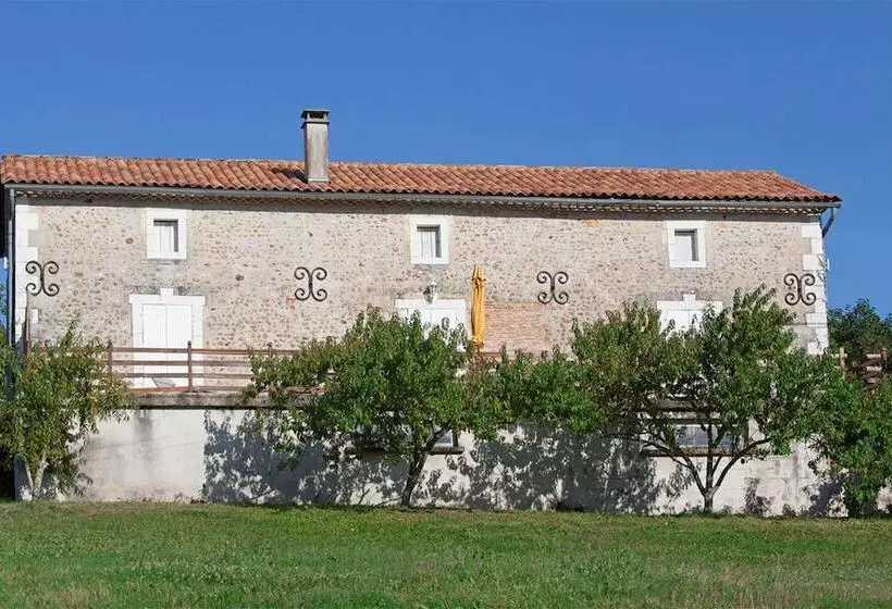 ベッドアンドブレックファースト Chambres D Hotes De Pouzelande