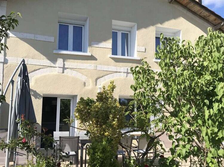 مبيت وإفطار Chambres D Hotes De Pouzelande