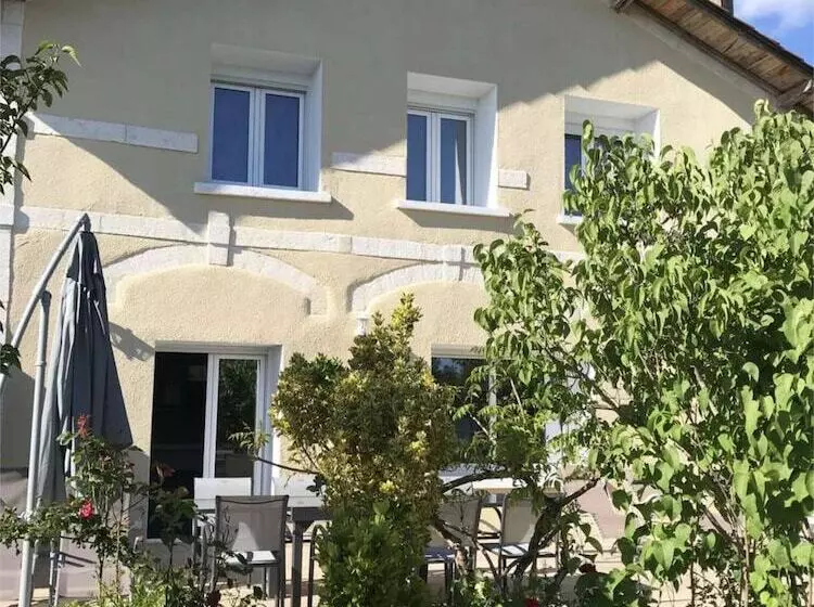 ベッドアンドブレックファースト Chambres D Hotes De Pouzelande