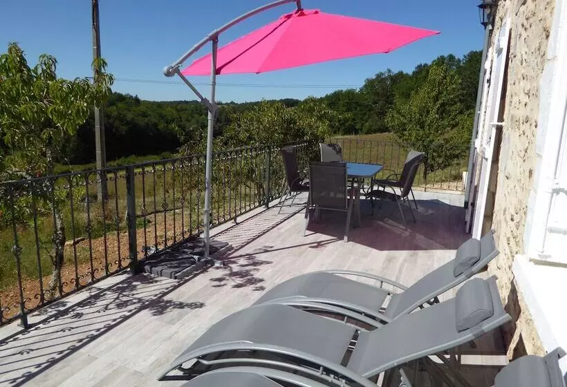 ベッドアンドブレックファースト Chambres D Hotes De Pouzelande