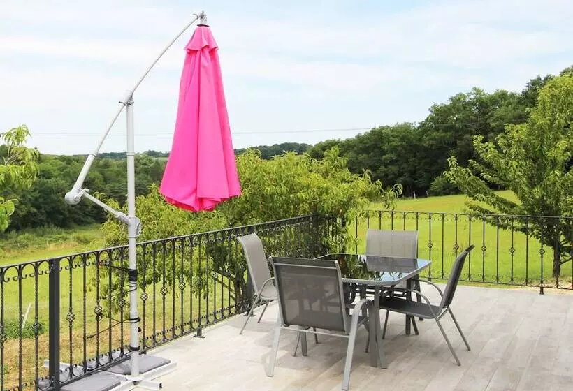 ベッドアンドブレックファースト Chambres D Hotes De Pouzelande