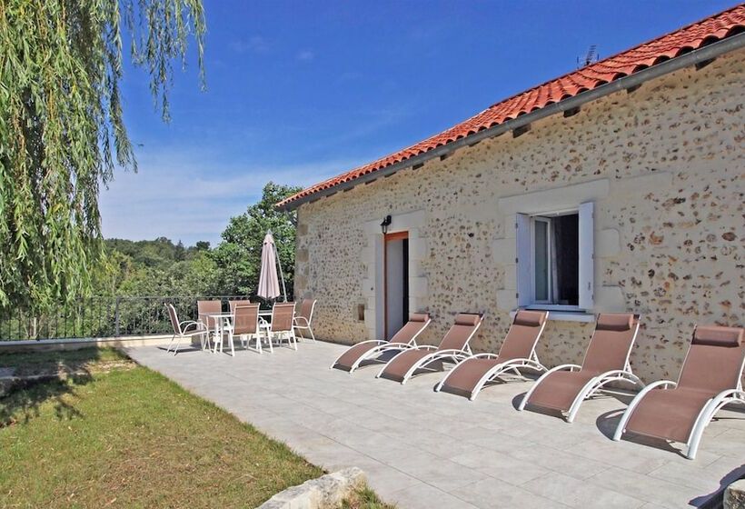 مبيت وإفطار Chambres D Hotes De Pouzelande