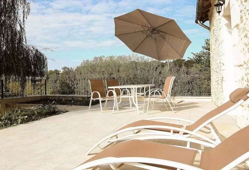 ベッドアンドブレックファースト Chambres D Hotes De Pouzelande