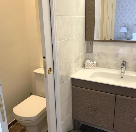 مبيت وإفطار Chambres D Hotes De Pouzelande