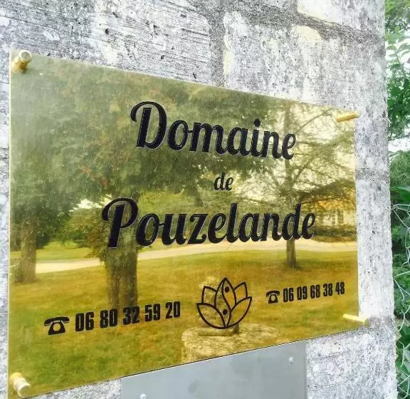 ベッドアンドブレックファースト Chambres D Hotes De Pouzelande