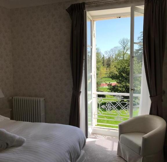 مبيت وإفطار Chambres D Hotes De Pouzelande