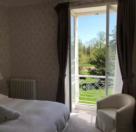 ベッドアンドブレックファースト Chambres D Hotes De Pouzelande