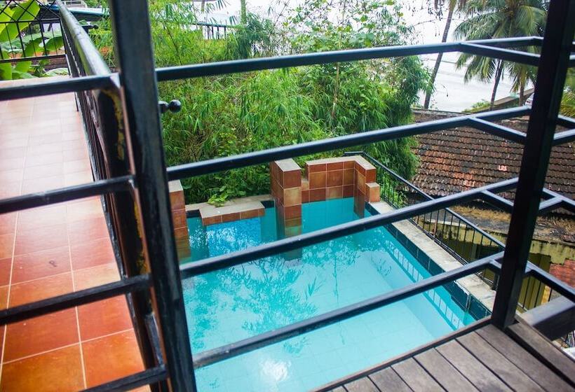 酒店 Casa Tropicana