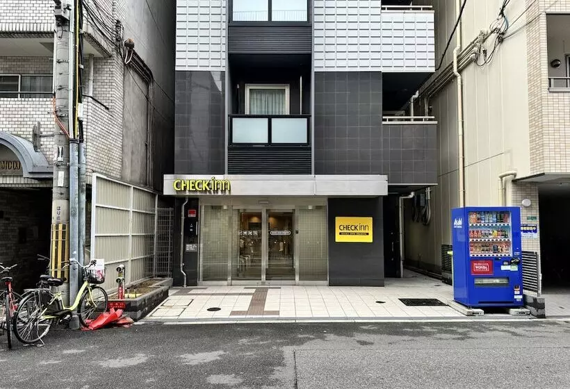 هتل Checkinn Osaka Shinimamiya