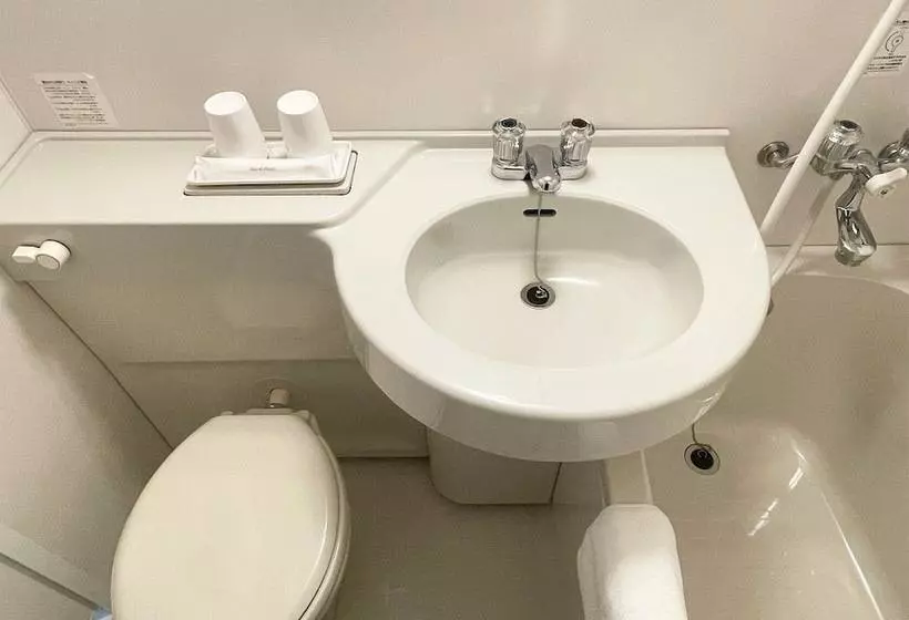 هتل Checkinn Osaka Shinimamiya