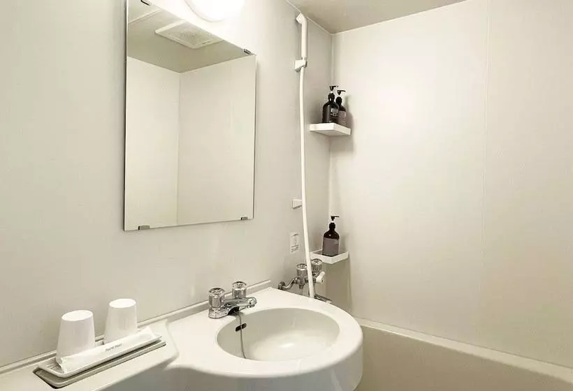 هتل Checkinn Osaka Shinimamiya