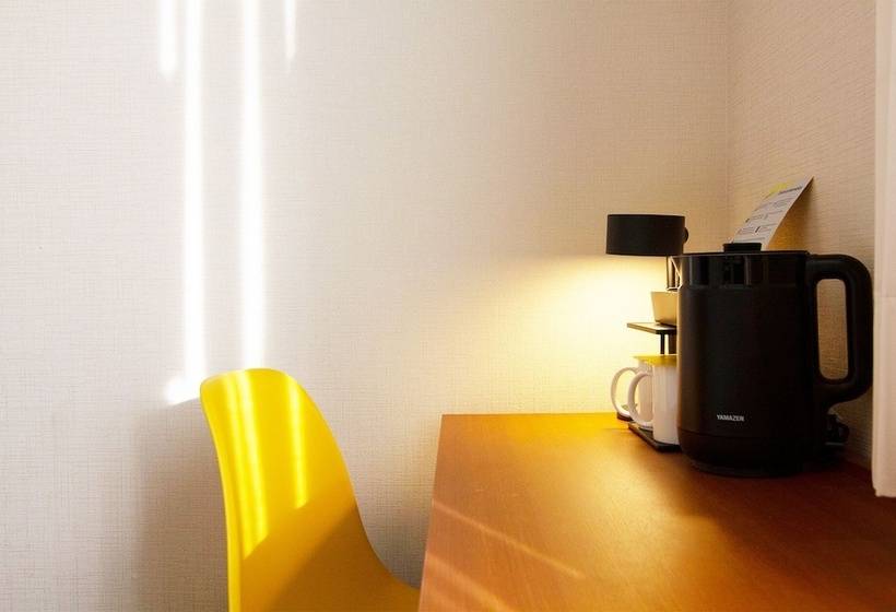 酒店 Checkinn Osaka Shinimamiya