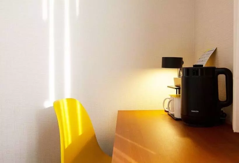 هتل Checkinn Osaka Shinimamiya