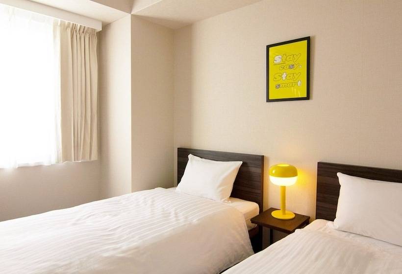 ホテル Checkinn Osaka Shinimamiya