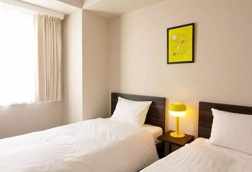 هتل Checkinn Osaka Shinimamiya