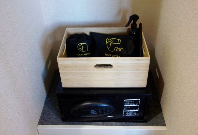 ホテル Checkinn Osaka Shinimamiya