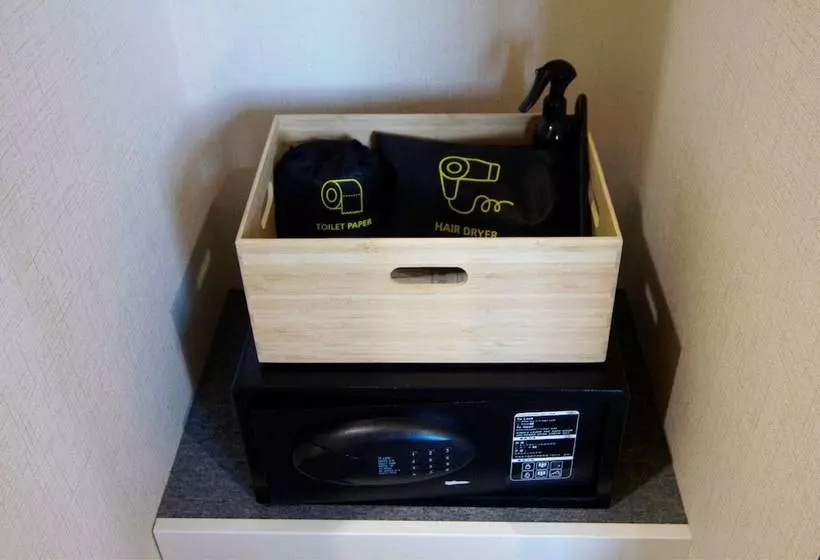 هتل Checkinn Osaka Shinimamiya