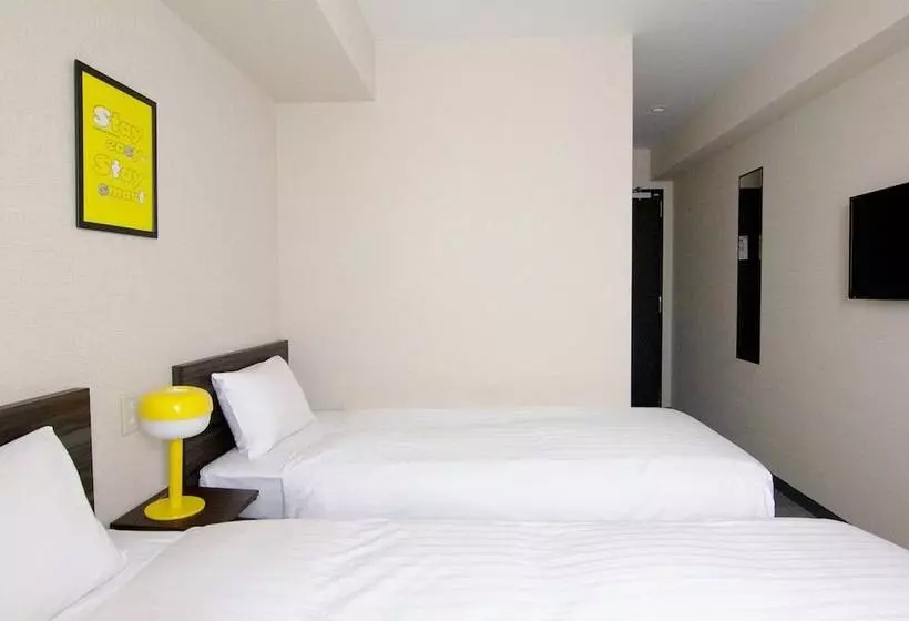 هتل Checkinn Osaka Shinimamiya