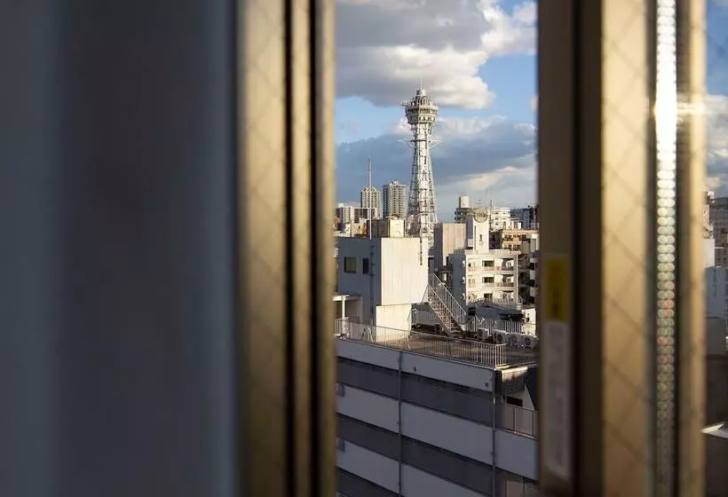 هتل Checkinn Osaka Shinimamiya