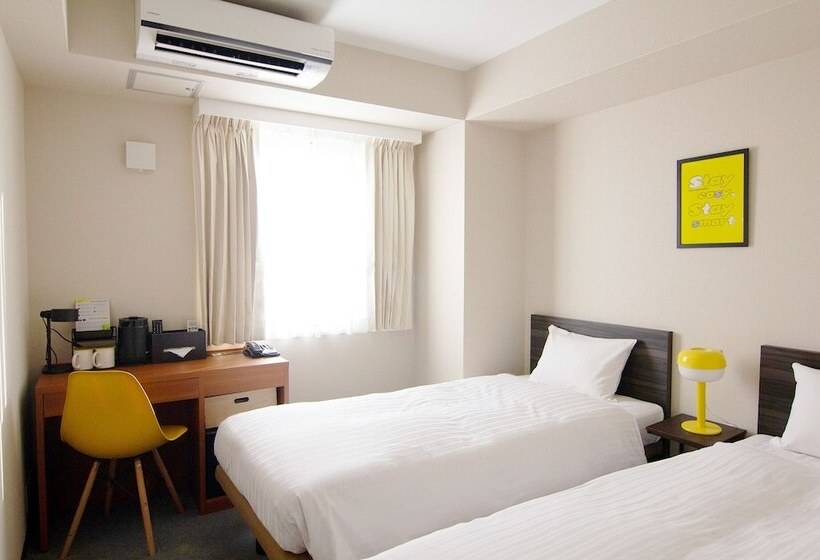 ホテル Checkinn Osaka Shinimamiya